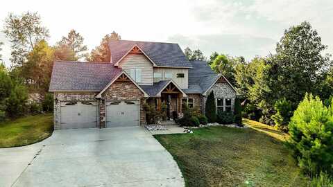 6033 Lodestone Drive, Alexander, AR 72202