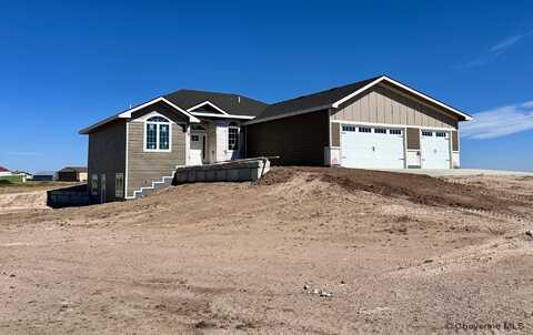 3672 SKY TRAIN DR, Cheyenne, WY 82009