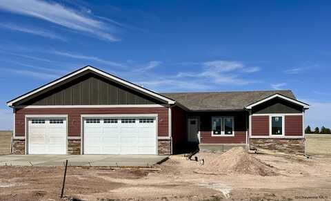 3658 SKY TRAIN DR, Cheyenne, WY 82009