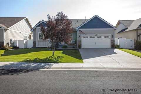 3259 CAMPFIRE TRAIL, Cheyenne, WY 82001