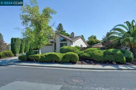 4591 DeerCreek Lane, Concord, CA 94521