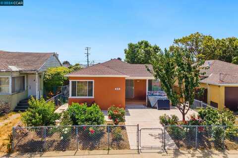 66 Murdock St, Richmond, CA 94804