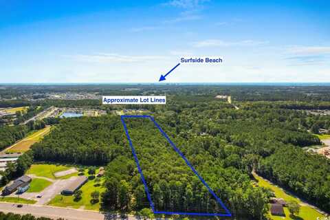 Tract 5 Highway 707, Myrtle Beach, SC 29588