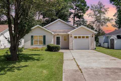 6458 Sweet Gum Trail, Myrtle Beach, SC 29588