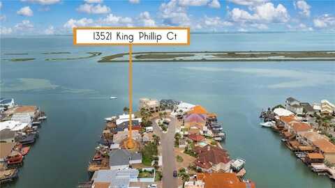 13521 King Phillip Court, Corpus Christi, TX 78418