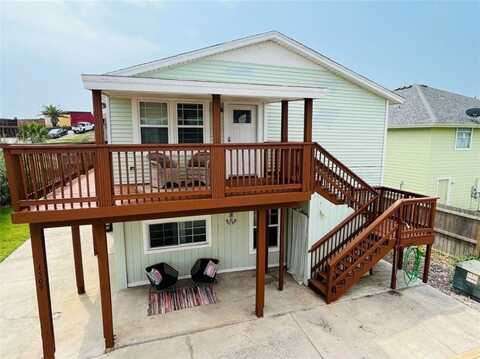 1509 S 11th Street, Port Aransas, TX 78373