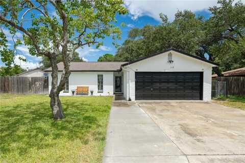 118 Pelican Avenue, Aransas Pass, TX 78336