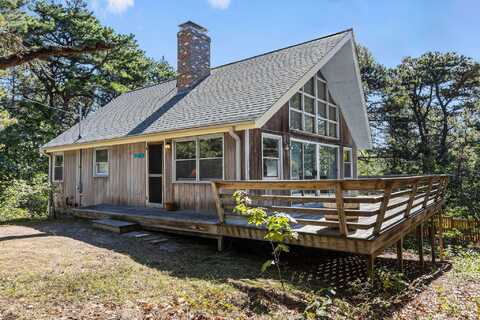 100 Cove View Road, Wellfleet, MA 02667