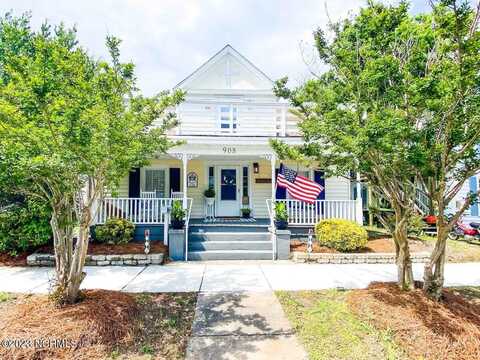 908 Bridges Street, Morehead City, NC 28557