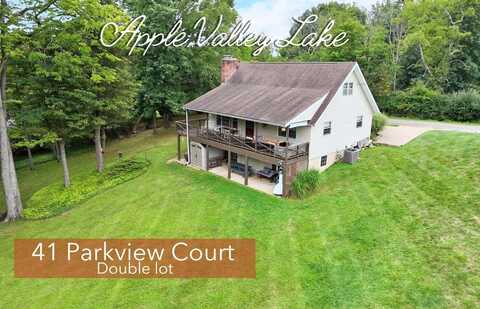 41 Parkview Court, Howard, OH 43028