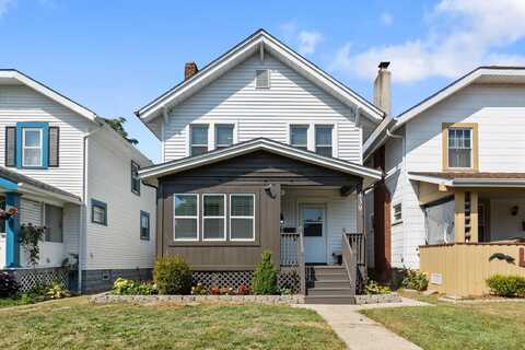 439 S Richardson Avenue, Columbus, OH 43204