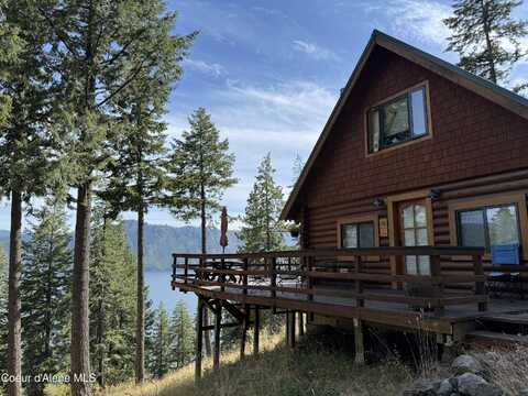 524 Glacier Loop, Bayview, ID 83803