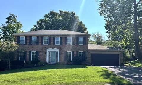 1408 Rambling Hills Drive, Anderson Twp, OH 45230