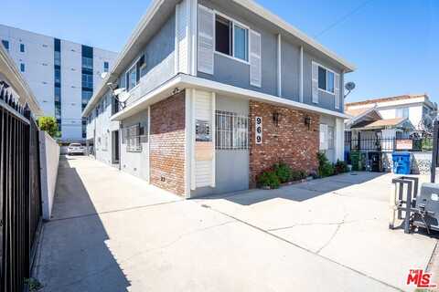 969 S Kenmore Ave, Los Angeles, CA 90006