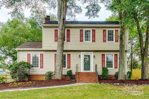 12119 Painted Tree Road, Charlotte, NC 28226