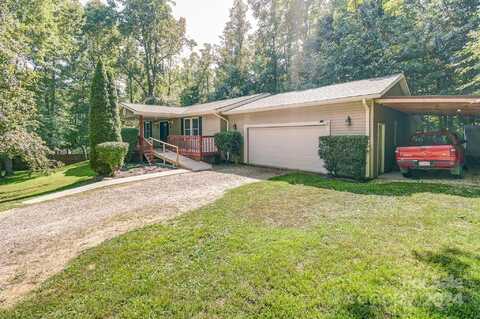 6 Bear Trail, Fairview, NC 28730