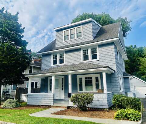 16 Park Lane, Darien, CT 06820