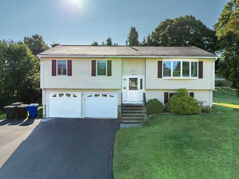 60 Kimberly Drive, Enfield, CT 06082