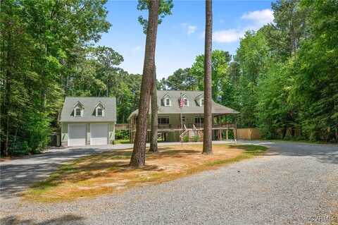 729 Potato Neck Road, Port Haywood, VA 23138