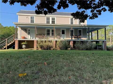 962 Lighthouse Road, Port Haywood, VA 23138