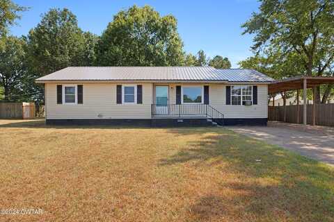 47 Crider Drive, Bells, TN 38006