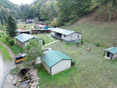 918 Wolf Run Road, Orma, WV 25278