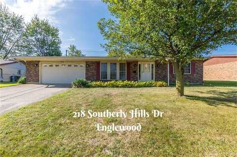 218 Southerly Hills Drive, Englewood, OH 45322