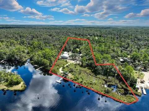 1401 248th Ave, Steinhatchee, FL 32359