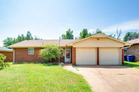 615 W Cherokee St, Waukomis, OK 73773