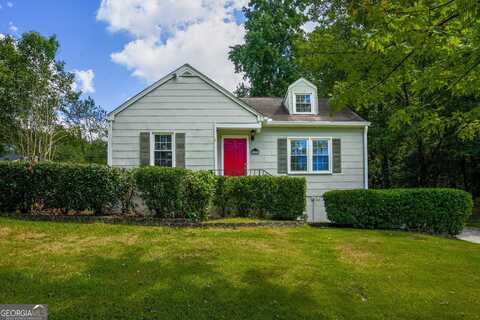 2833 Georgian, Brookhaven, GA 30341