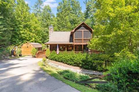 500 Flat Creek Circle, Blue Ridge, GA 30513