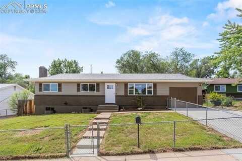 2202 Sumter Drive, Colorado Springs, CO 80910