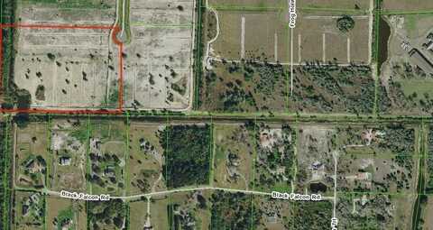 Lot 14 Gator Pond Rd. Road, Loxahatchee, FL 33470