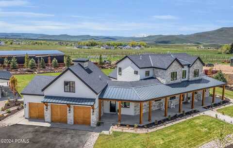 257 W Lazy Acres Lane, Kamas, UT 84036