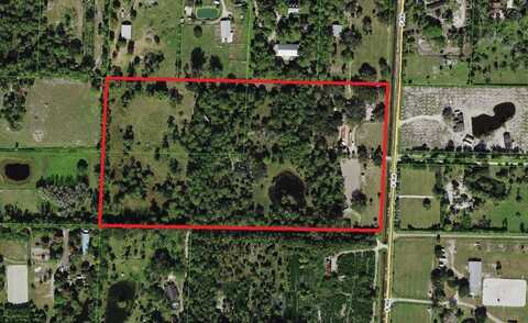 2813 F Road, Loxahatchee Groves, FL 33470