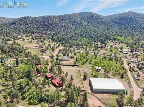 2120 Lee Circle Drive, Woodland Park, CO 80863