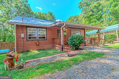 469 Mull DR, Mineral Bluff, GA 30559