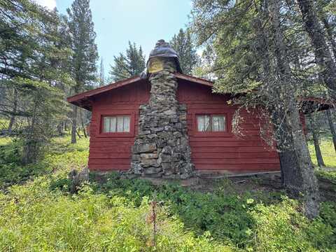 Nhn Cabin-Double Falls, Other - See Remarks, MT 59410