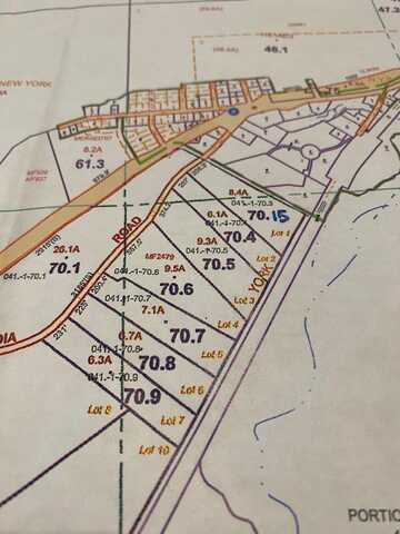 00 Lot #3 Sequoia Road, Thendara, NY 13472