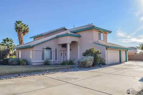 10190 S AVENIDA ALREDEDOR, Yuma, AZ 85367