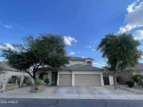 4313 W BUIST Avenue, Laveen, AZ 85339