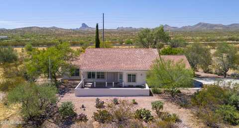 2825 W PINTO Place, Wickenburg, AZ 85390