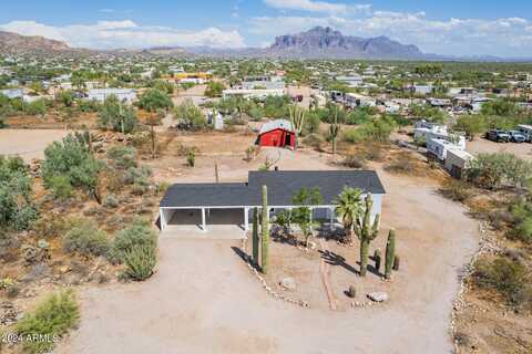 4361 N WARNER Drive, Apache Junction, AZ 85120