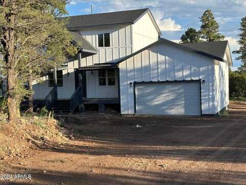 2845 MUSTANG Trail, Overgaard, AZ 85933