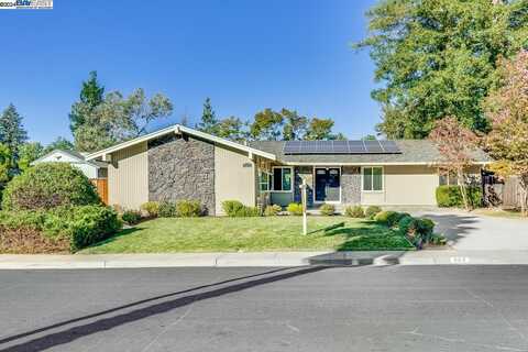 687 Francis Dr, Lafayette, CA 94549