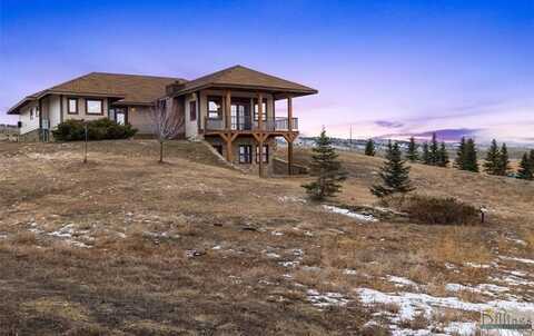 331 N Silvertip ROAD, Bridger, MT 59014