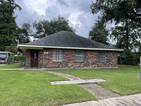 142 WILSON AVE, Houma, LA 70364