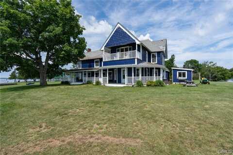 3192 Carleton Island Rd 1, Cape Vincent, NY 13618