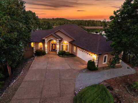 21 Ventoso Lane, Spring Hill, AR 71909