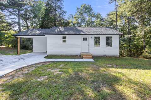 102 S Flora Street, La Fayette, GA 30728